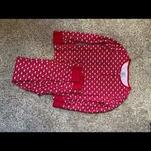 Vineyard vines Christmas pajama set MEDIUM